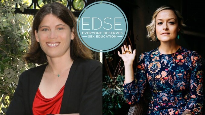 EDSE Taps Trauma Educator Kristine Ives for Sex Ed Certification Program	