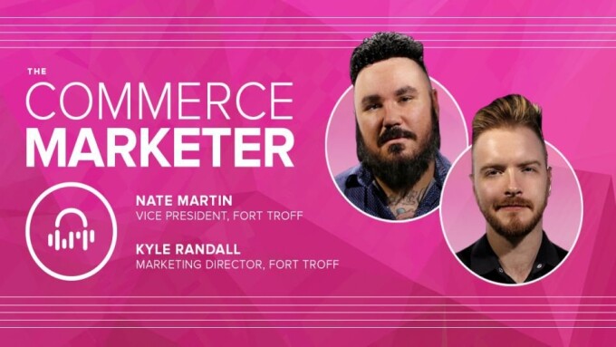Fort Troff Talks Business With 'Commerce Marketer' Podcast