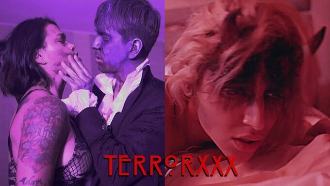 Abella Danger, Dana Vespoli Star in New TerrorXXX Scenes