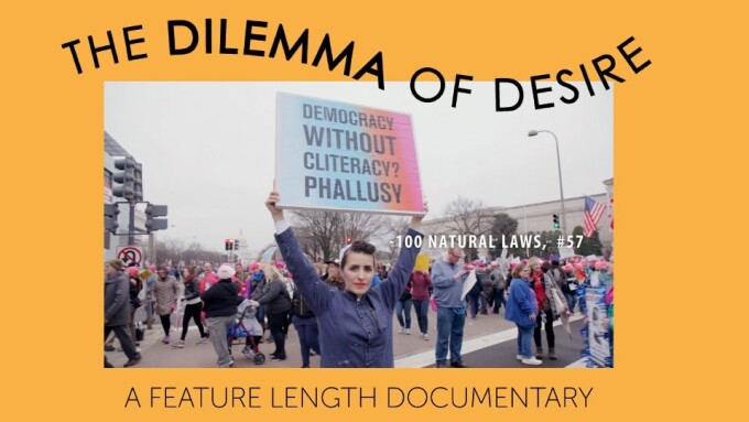 'The Dilemma of Desire' Exceeds Kickstarter Goal in 8 Days