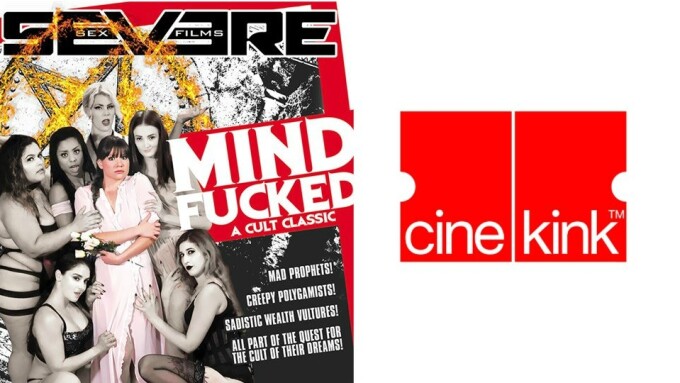 CineKink to Screen 'Mind Fucked: A Cult Classic' From Severe Sex Films