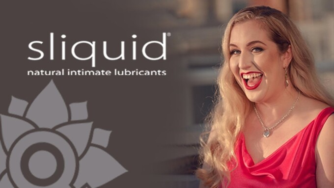 Sliquid Taps Ashley Manta as Lube Evangelist