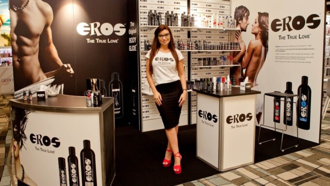 Calvista, Eros Lubricants Ink Exclusive Distro Deal