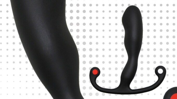 French GQ Chooses Aneros as Top Prostate Stimulator