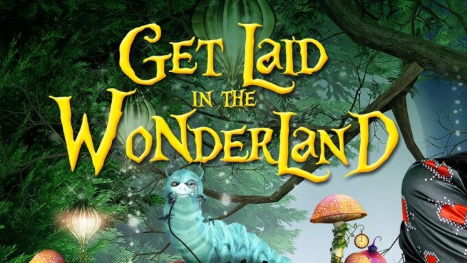 VRConk.com Releases 'Get Laid in the Wonderland'