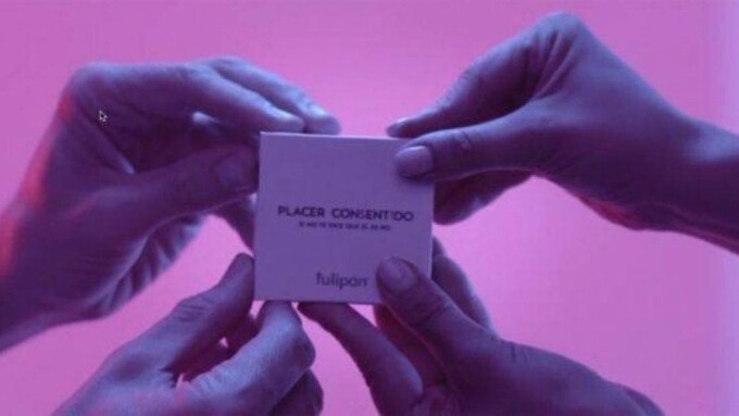Argentine Condom 'Consent Pack' Can Only Be Opened by Two People