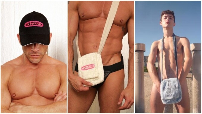 Tom of Finland Stocks New 'Ex PornStar' Caps, Bags