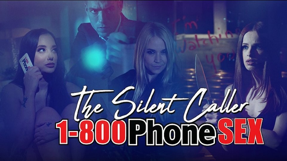 Sarah Vandella Returns for Digital Playground's 'The Silent Caller' Climax