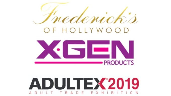 Frederick's of Hollywood Toys Awarded 'Best Product Packaging' at Adultex