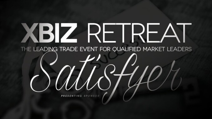 Satisfyer Seizes Presenting Sponsorship of XBIZ Retreat Miami