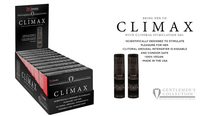 Bedroom Products Now Shipping Climax Clit Stimulation Serum