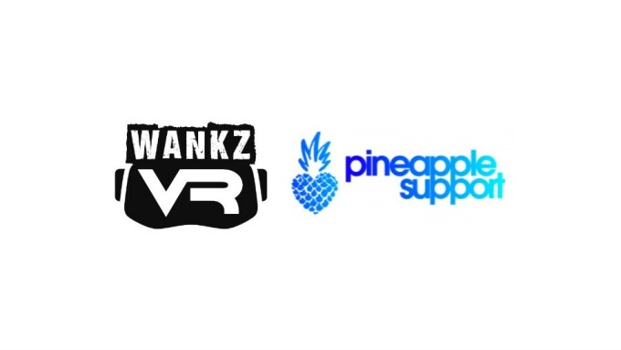 WankzVR Joins Pineapple Support as Silver Sponsor 