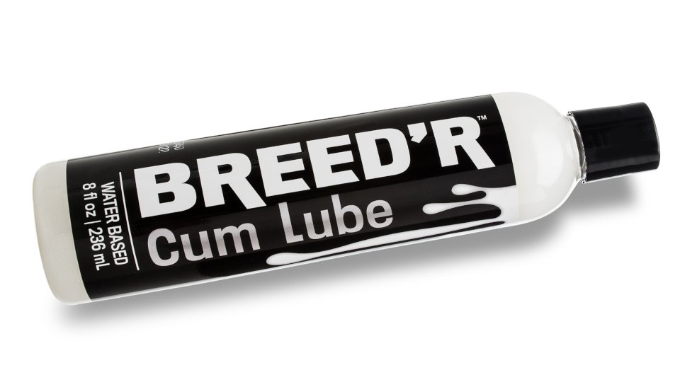 Hankey's Toys Releases New Breed'r Cum Lube 