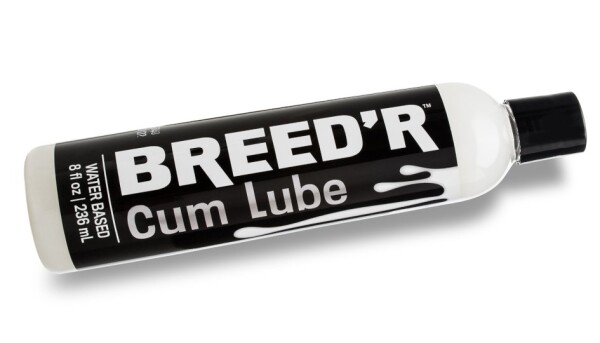 Hankey's Toys Releases New Breed'r Cum Lube