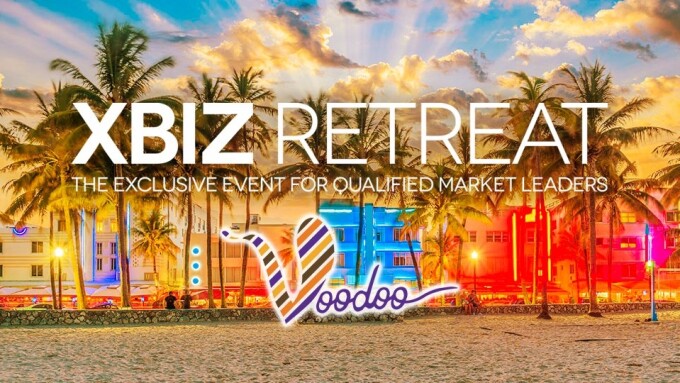 Voodoo Toys to Sponsor XBIZ Retreat Beach Day