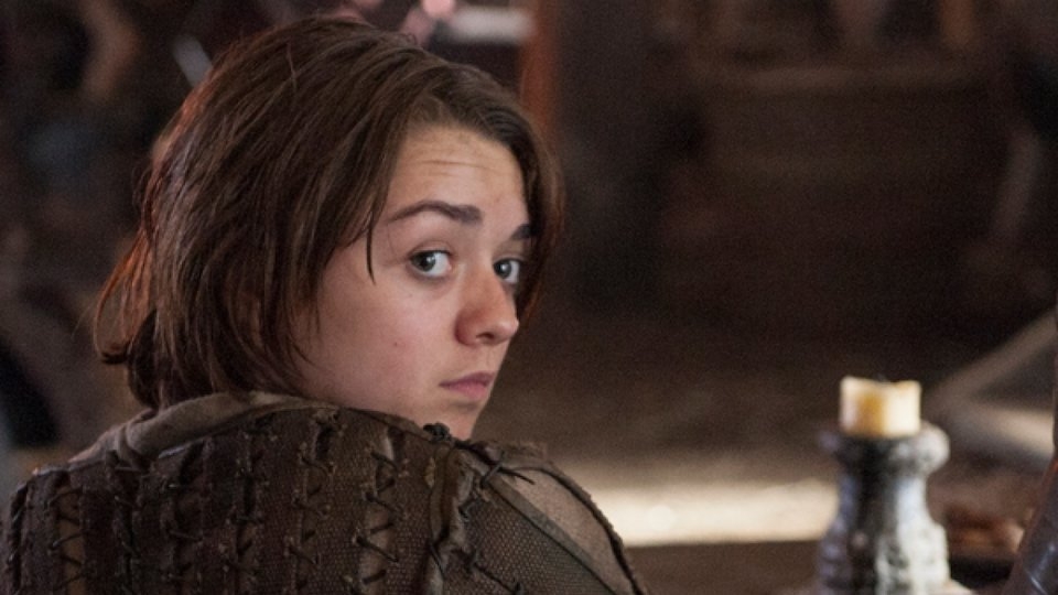 Arya Stark's Erotic Awakening on Game of Thrones Becomes xHamster Trend