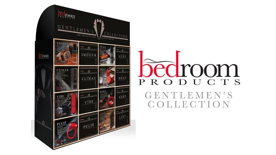 Bedroom Products Now Shipping Gentleman's Collection Display