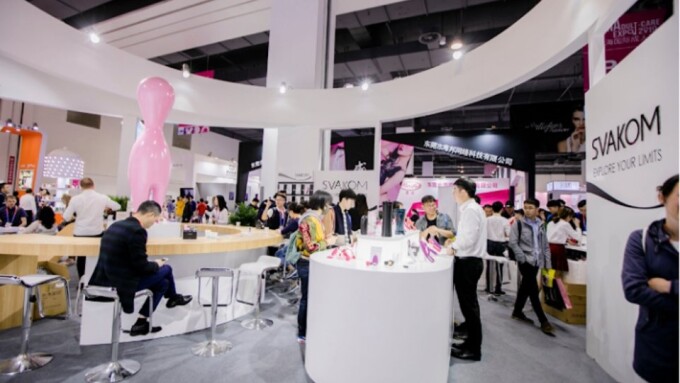 Svakom Reports Successful China Adult-Care Expo 2019 Experience