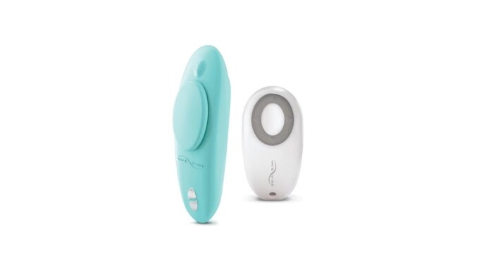 Dallas Novelty Unveils Moxie by We-Vibe 