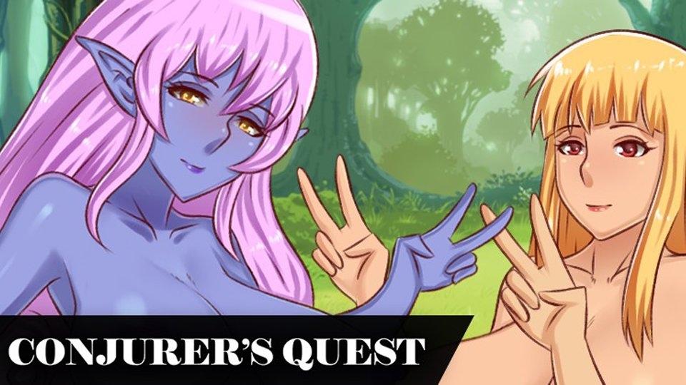 Nutaku Releases 'The Conjurer's Quest' RPG