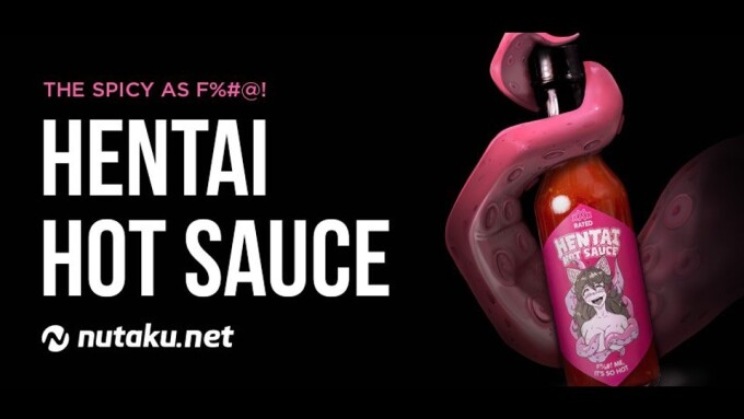 Nutaku Offers Libido-Boosting Hentai Hot Sauce