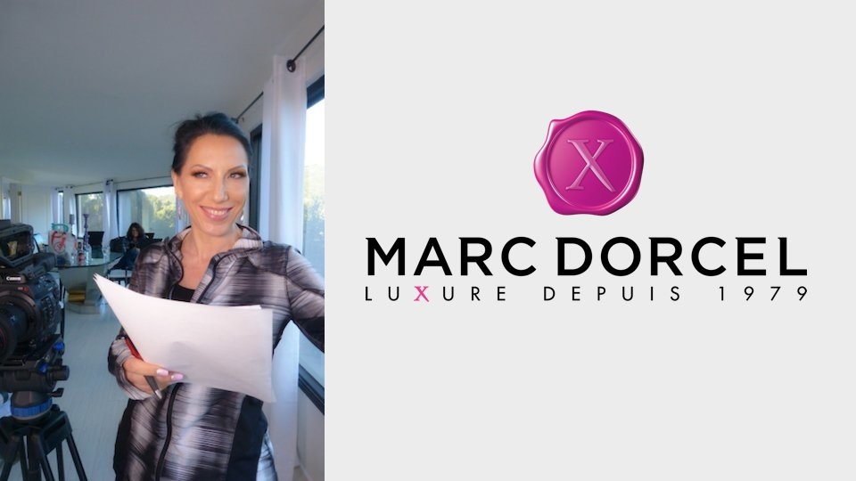 Kay Brandt Reveals Plans for 'Epic' U.S. Shoot for Marc Dorcel