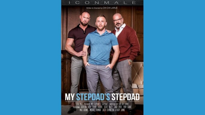 Icon Male Streets Chi Chi LaRue's 'My Stepdad's Stepdad'