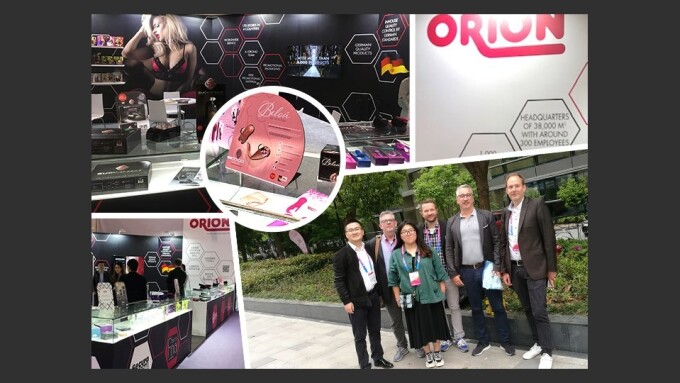 Orion Wholesale Reports Success Following 2019 Adult Care Expo 