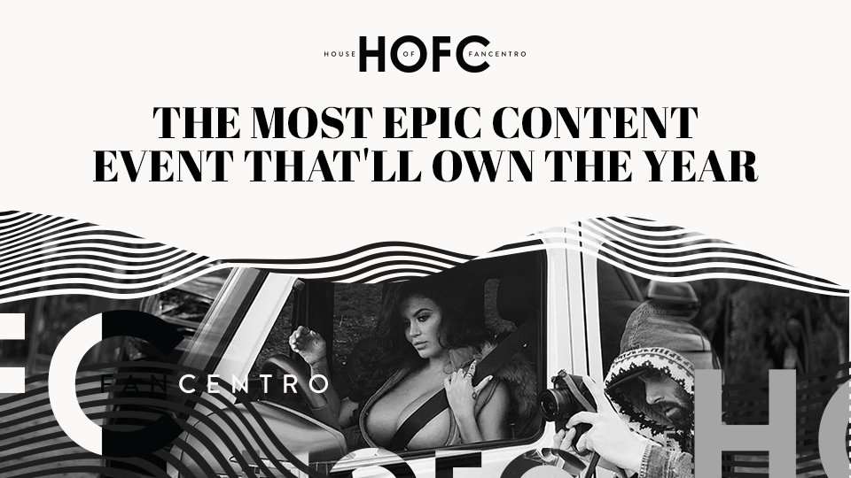 Centro Team Brings Top Photogs to XBIZ Miami, Launches 'House of FanCentro'