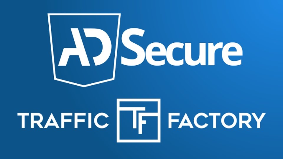 AdSecure, Traffic Factory Partner to Promote Ad Security