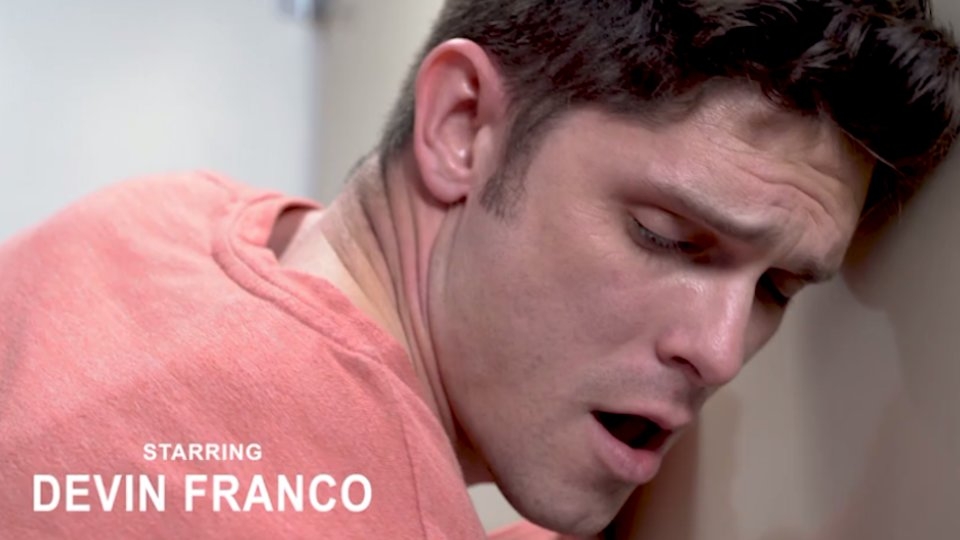 Devin Franco, Jack Hunter Scene Teases Falcon's 'Diary of a Sex Addict'