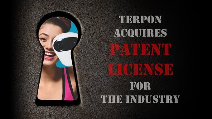 Terpon Enters Into Patent Agreement With Virtual Immersion Technologies