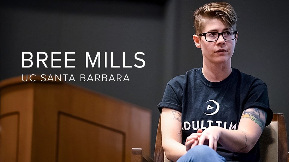 Bree Mills Discusses 'Pornography' in UCSB Film Class Q&A