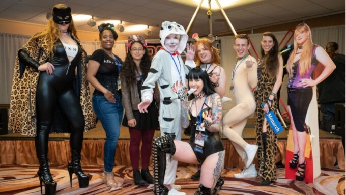 Pros, Players Converge for Kinky Forum at DomCon L.A.