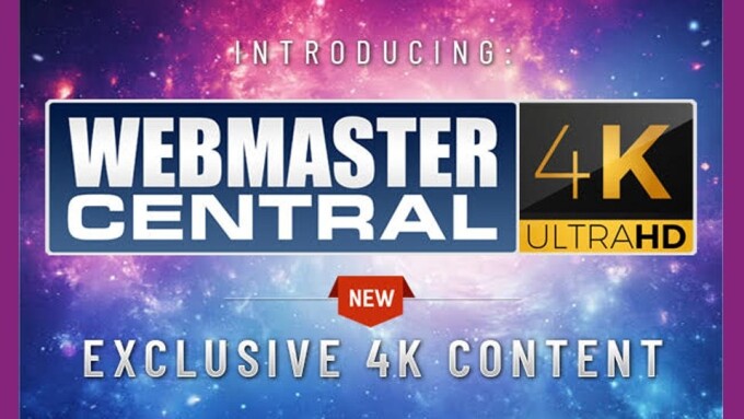 Webmaster Central Offers Exclusive 4K Content