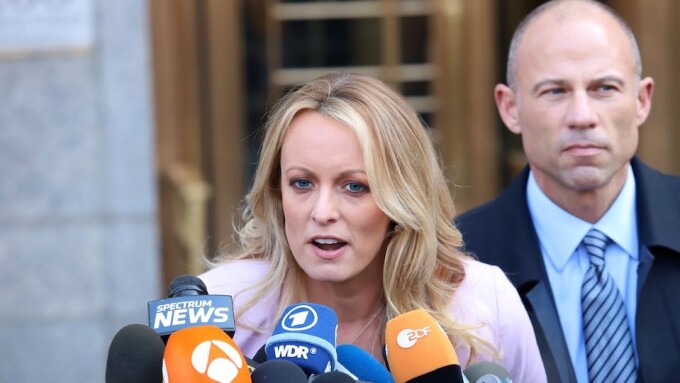 Feds: Michael Avenatti 'Diverted' Money Owed to Former Client Stormy Daniels