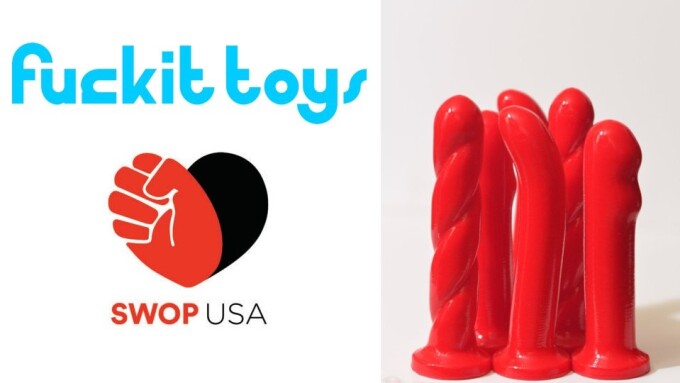 FunkIt Toys Fundraises for Sex Workers With NoFrillDo Promo 