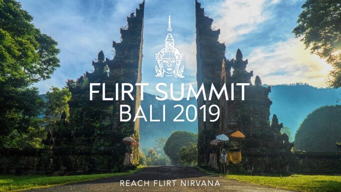 Flirt Summit Announces 2019 Bali Event for Cam Models, Studios