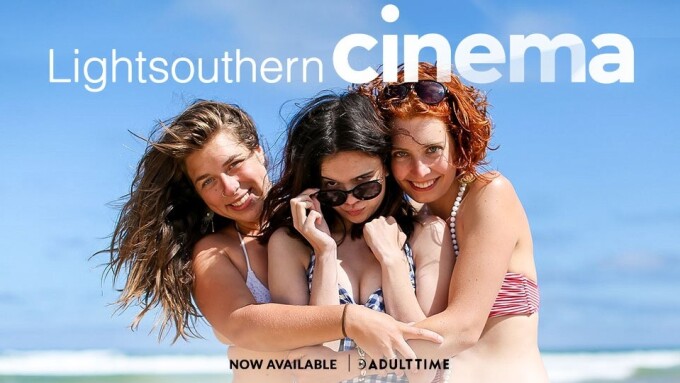 Adult Time, Lightsouthern Cinema Ink Content Deal