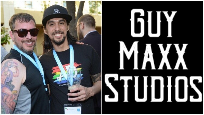 All-Male Label Guy Maxx Studios Launches in Vegas, Los Angeles
