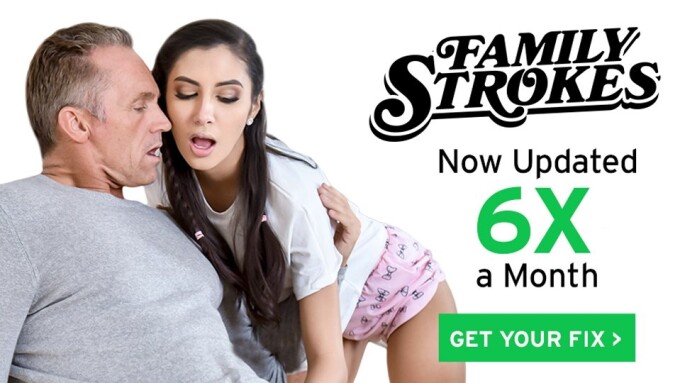 Paper Street's Family Strokes Expands With 6 Scene Updates Monthly