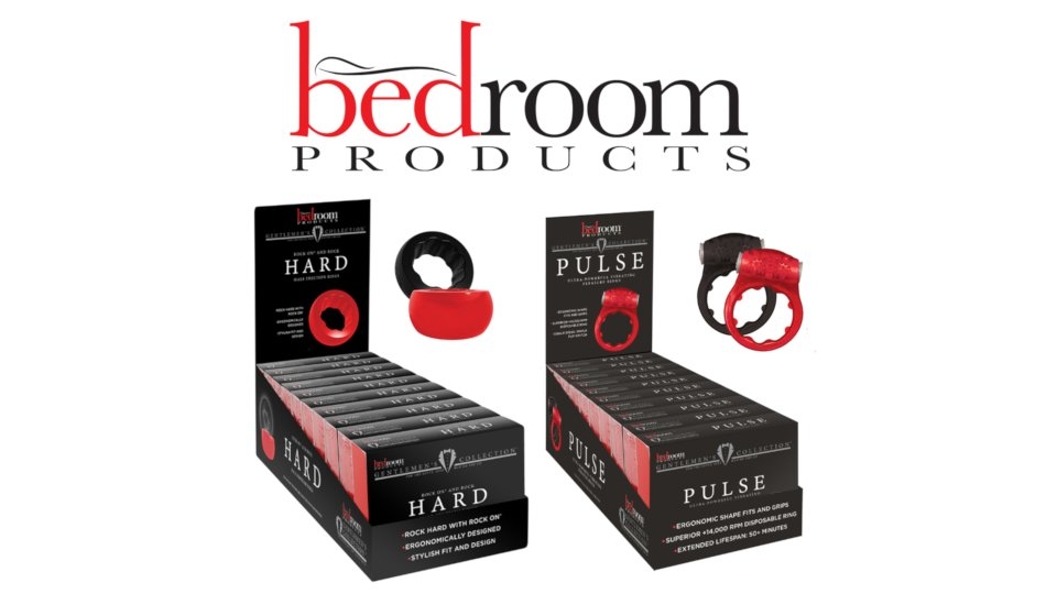 Bedroom Products Now Shipping 2-Pack Disposable Cock Rings