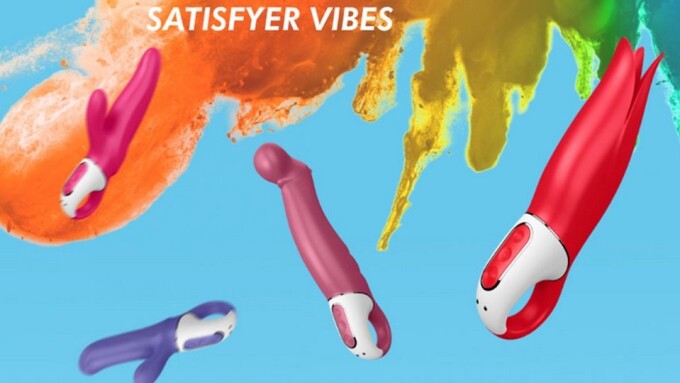 Satisfyer, Museum of Sex Partner for Pride Month