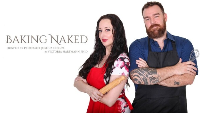 Dr. Victoria Hartmann's 'Baking Naked' Show Suspended by YouTube