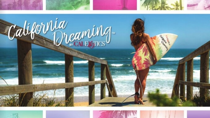 CalExotics Expands California Dreaming Collection