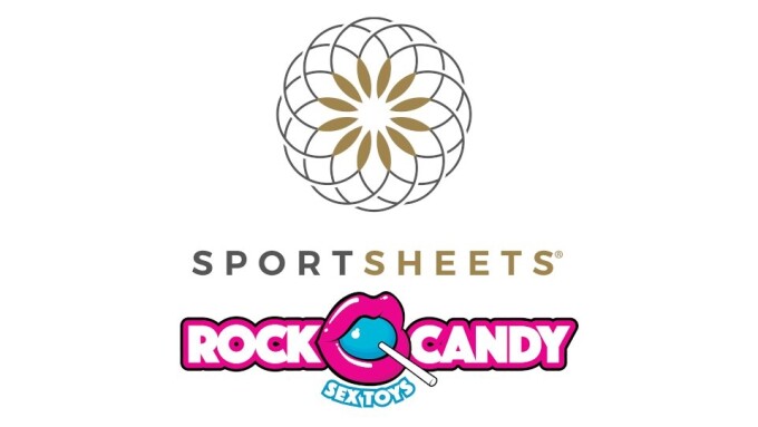 Rock Candy, Sportsheets Join Forces for #SugarSheets Promo