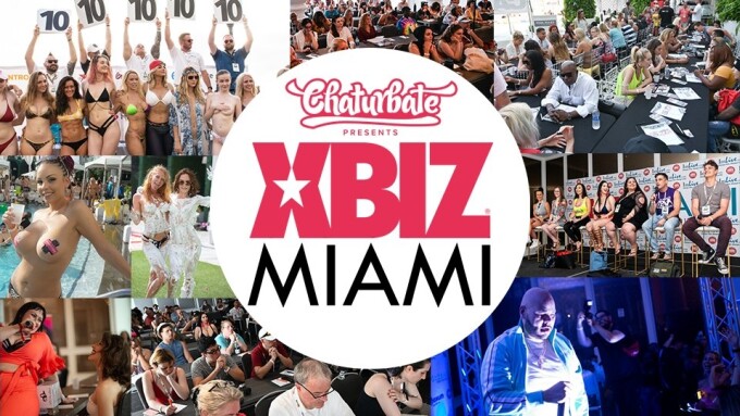 XBIZ Miami 2019: Day 1 Blasts Off With Fiery Networking, Power Panels