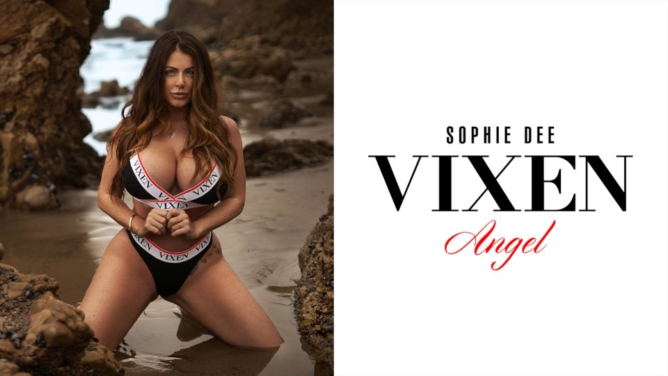 Sophie Dee Named Newest Vixen Angel