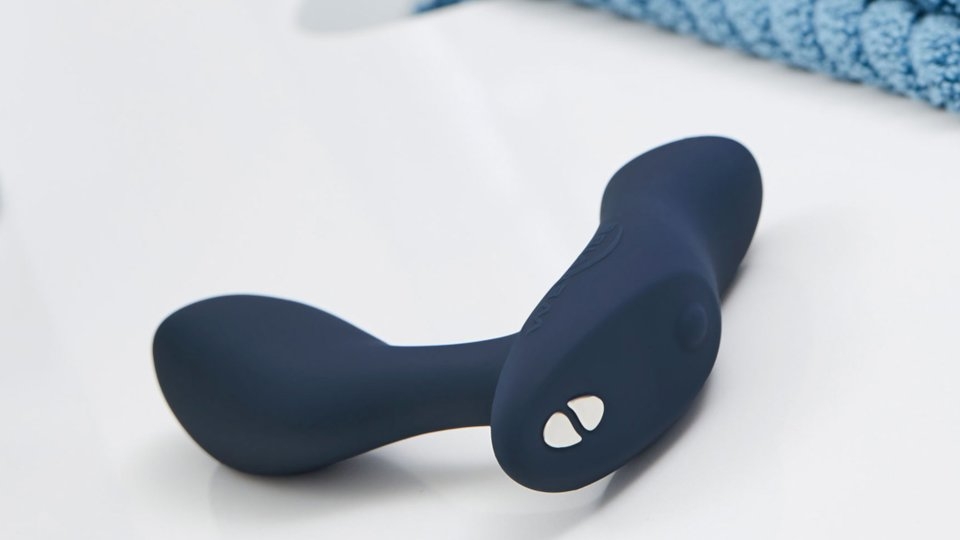 We-Vibe Rolls Out Custom-Fit Vector Prostate Massager