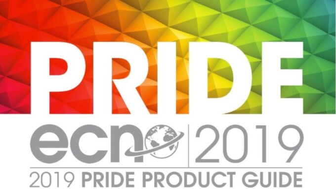East Coast News Releases 2019 Pride Product Guide
